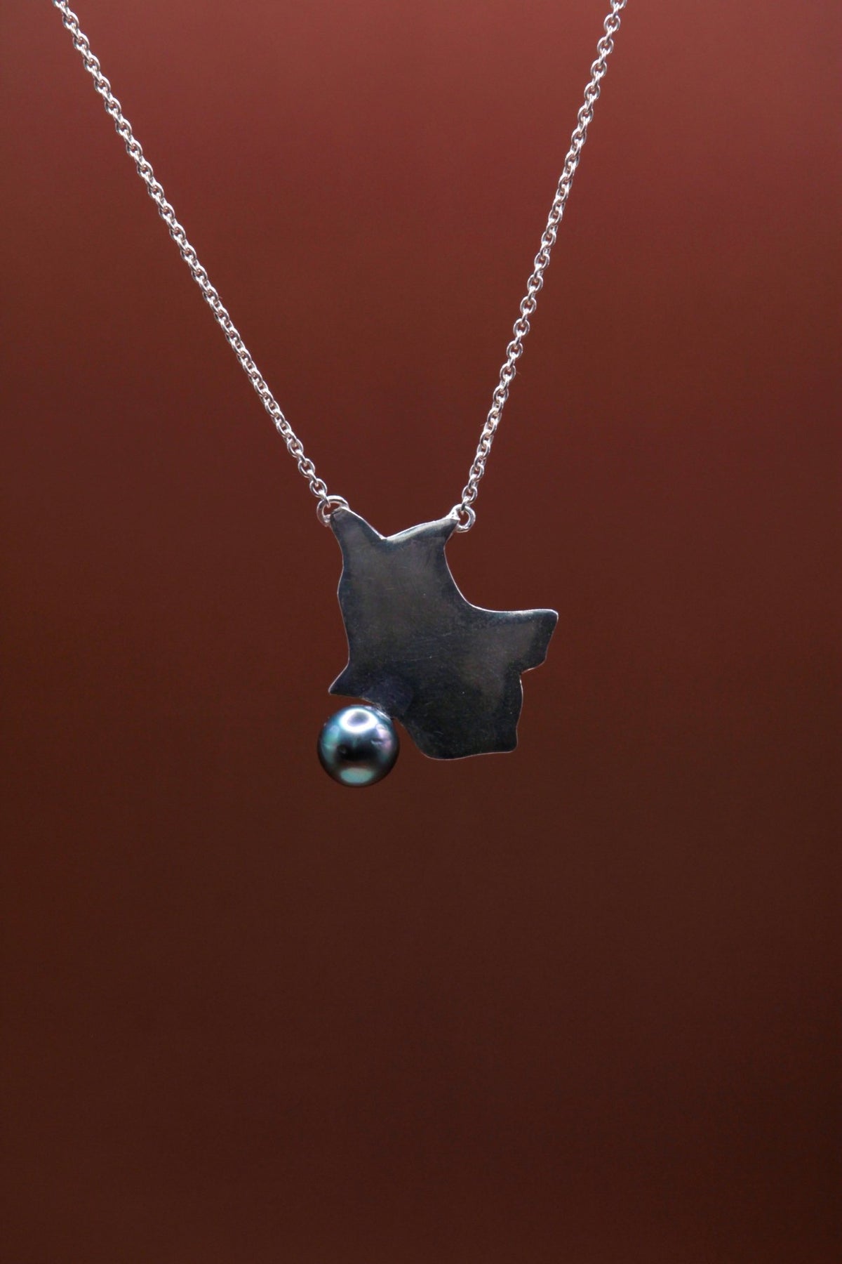 Collier Nengone - Argent 925 - TEMIRI