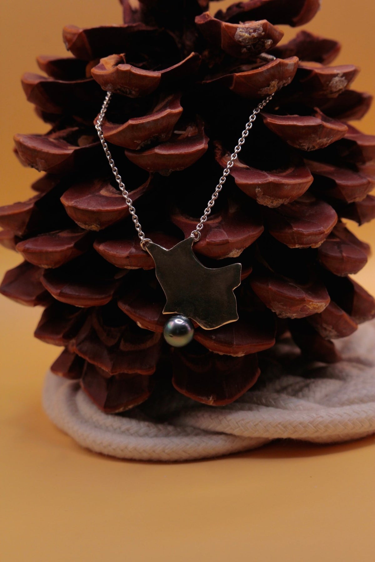 Collier Nengone - Argent 925 - TEMIRI