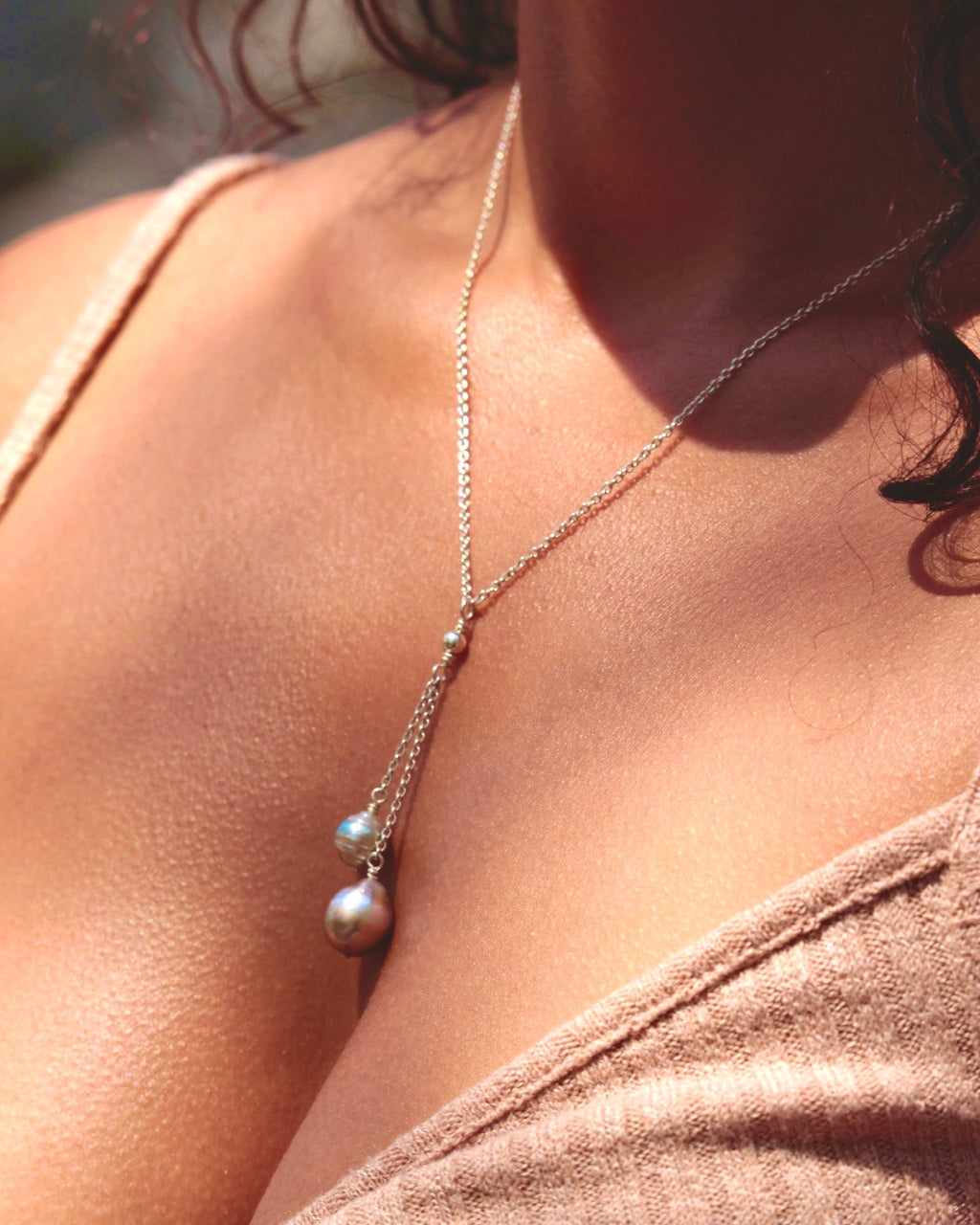 Collier Norah - Argent 925 - TEMIRI