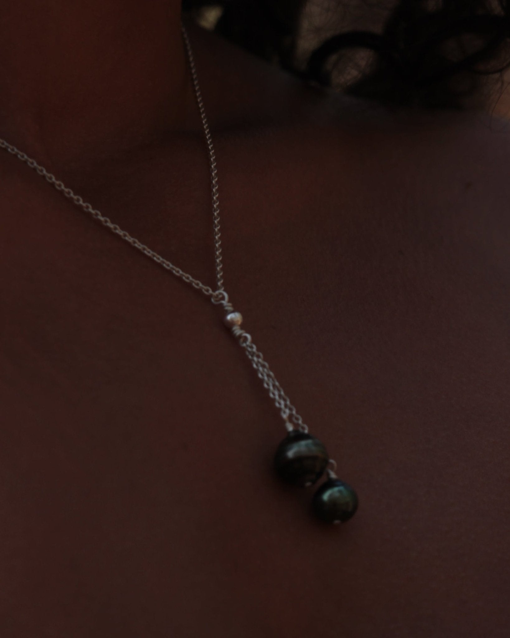Collier Norah - Argent 925 - TEMIRI