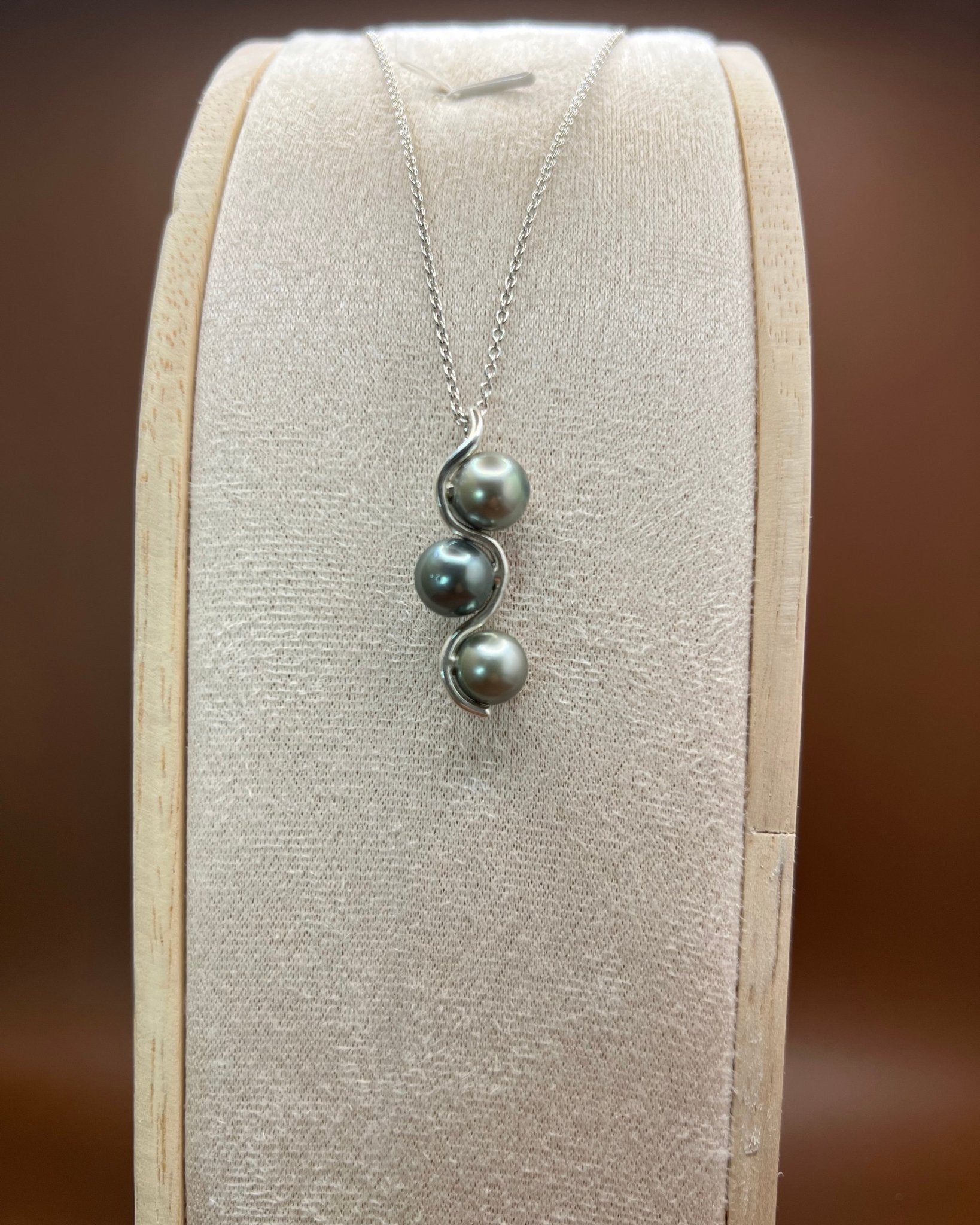 Collier Temiri - Argent 925 - TEMIRI