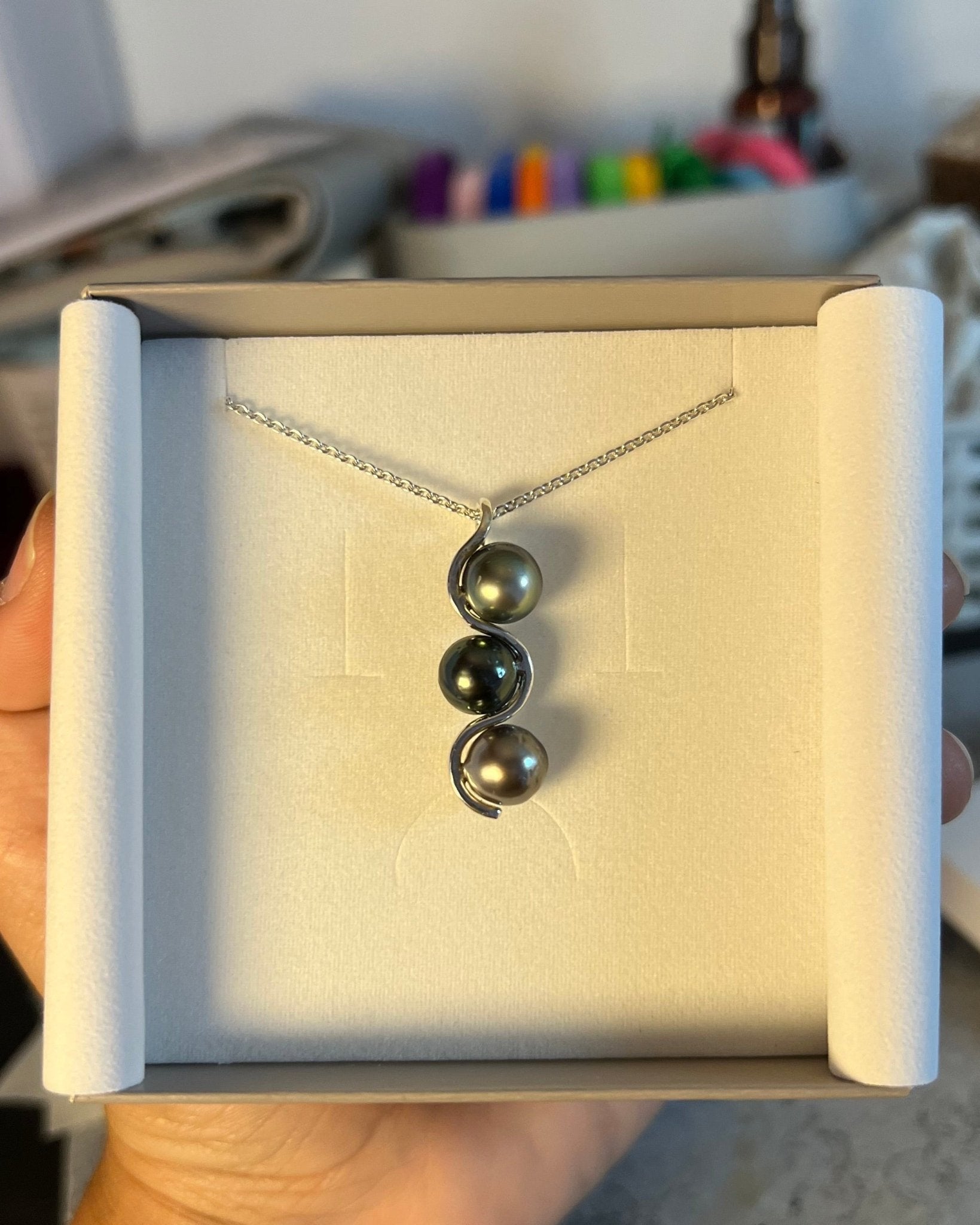Collier Temiri - Argent 925 - TEMIRI