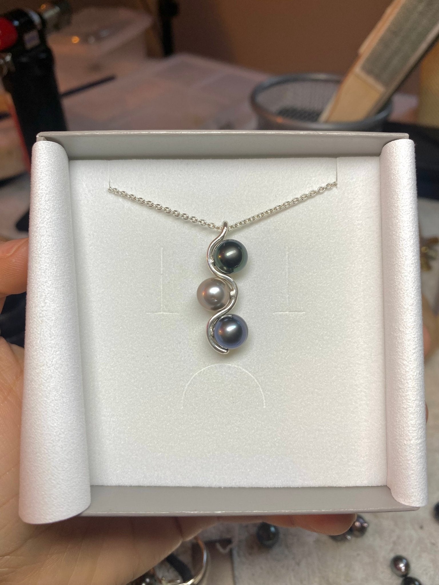 Collier Temiri - Argent 925 - TEMIRI