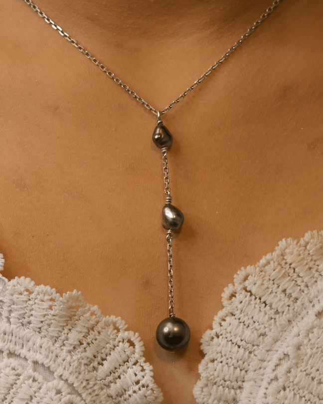 Collier Théa - Argent 925 - TEMIRI