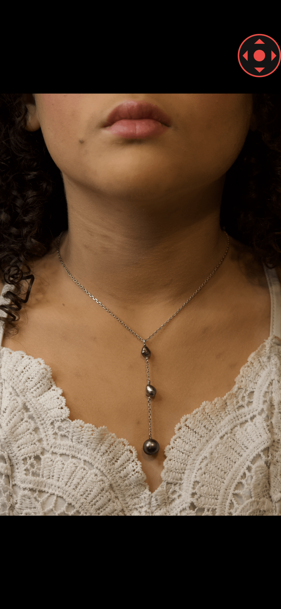 Collier Théa - Argent 925 - TEMIRI