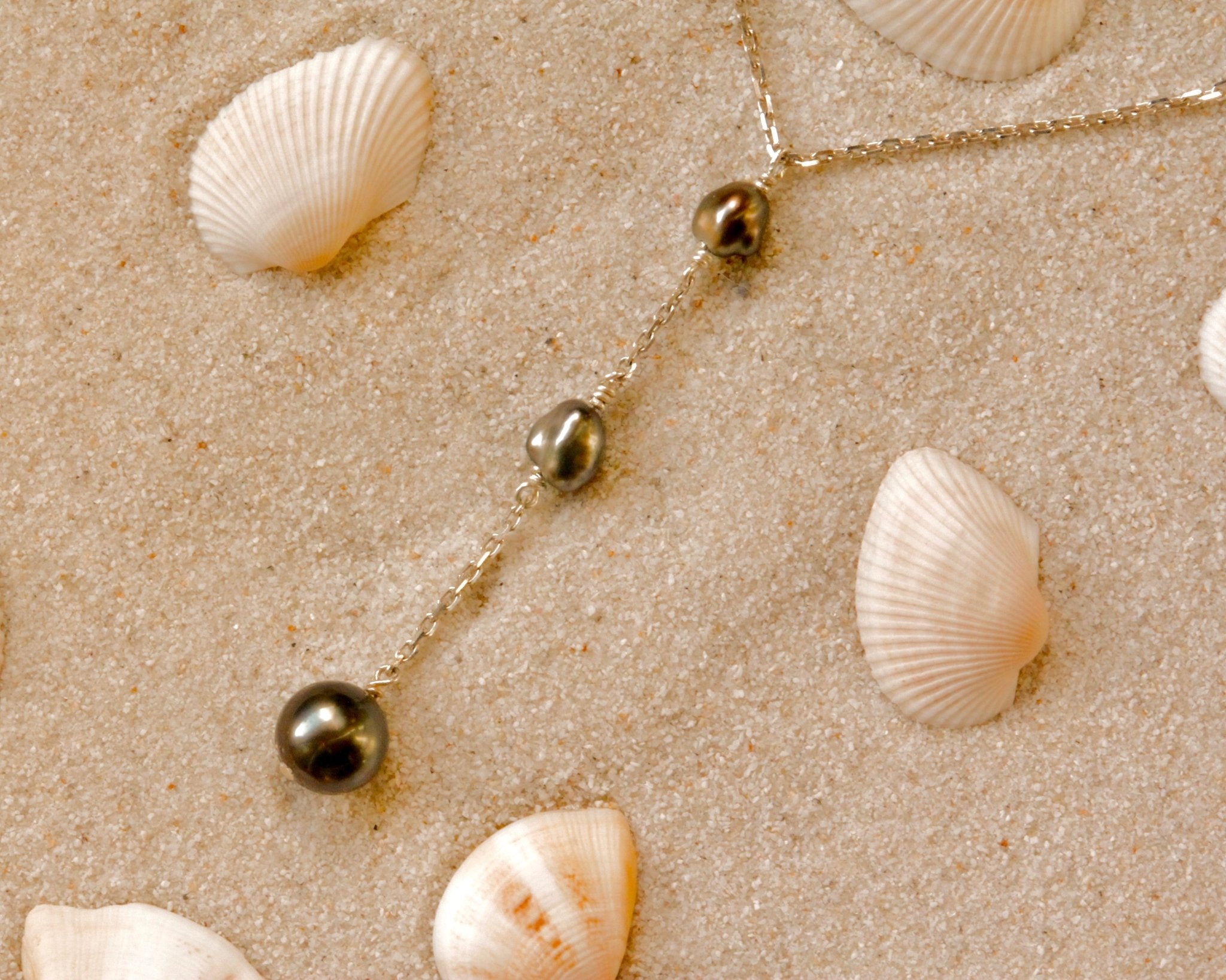 Collier Théa - Argent 925 - TEMIRI