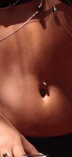 Load image into Gallery viewer, &quot; Hinerava &quot; - Piercing Acier chirurgical pur - TEMIRI
