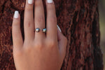 Load image into Gallery viewer, &quot; Jilly &quot; - Bague Argent. 925
