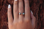 Load image into Gallery viewer, &quot; Jilly &quot; - Bague Argent. 925
