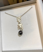 Load image into Gallery viewer, &quot; Inaya &quot; - Collier Argent. 925 - TEMIRI
