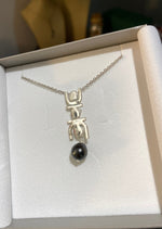 Load image into Gallery viewer, &quot; Inaya &quot; - Collier Argent. 925 - TEMIRI
