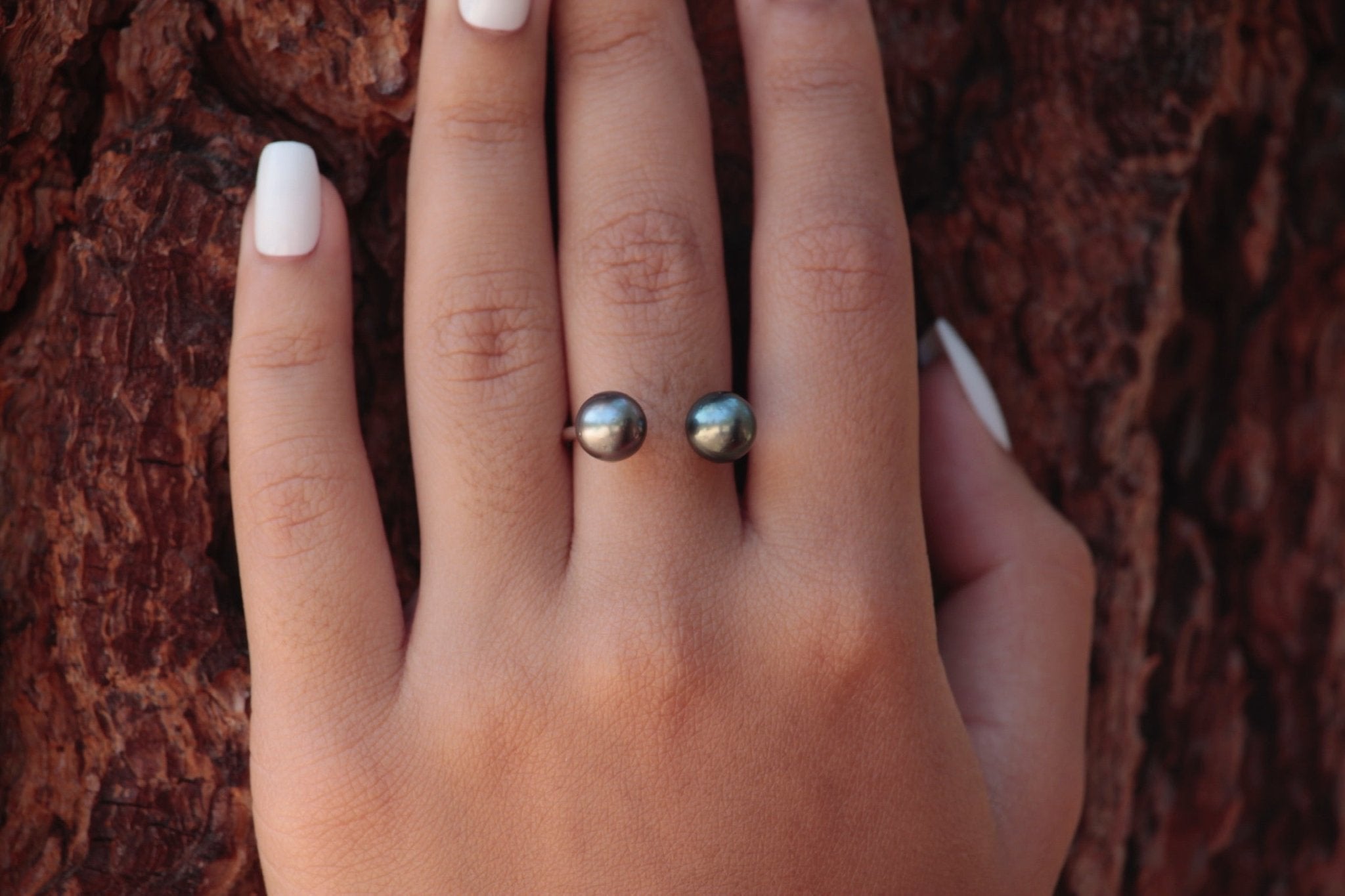 " Jilly " - Bague Argent. 925 - TEMIRI