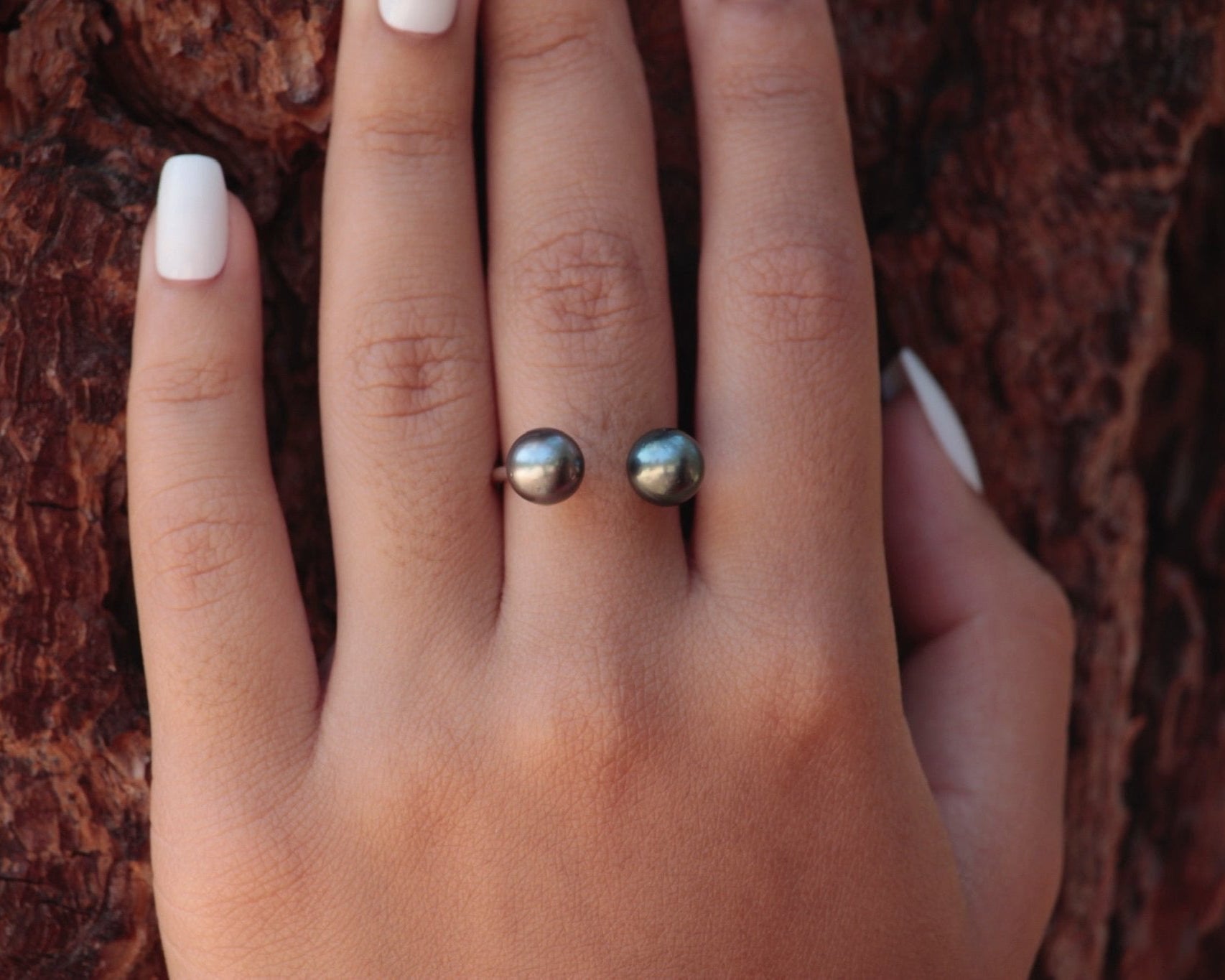" Jilly " - Bague Argent. 925 - TEMIRI