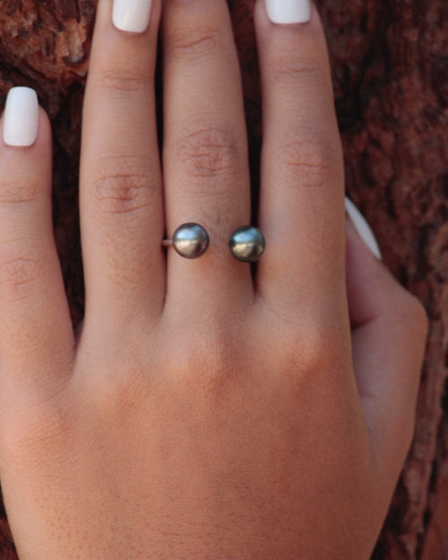 " Jilly " - Bague Argent. 925 - TEMIRI