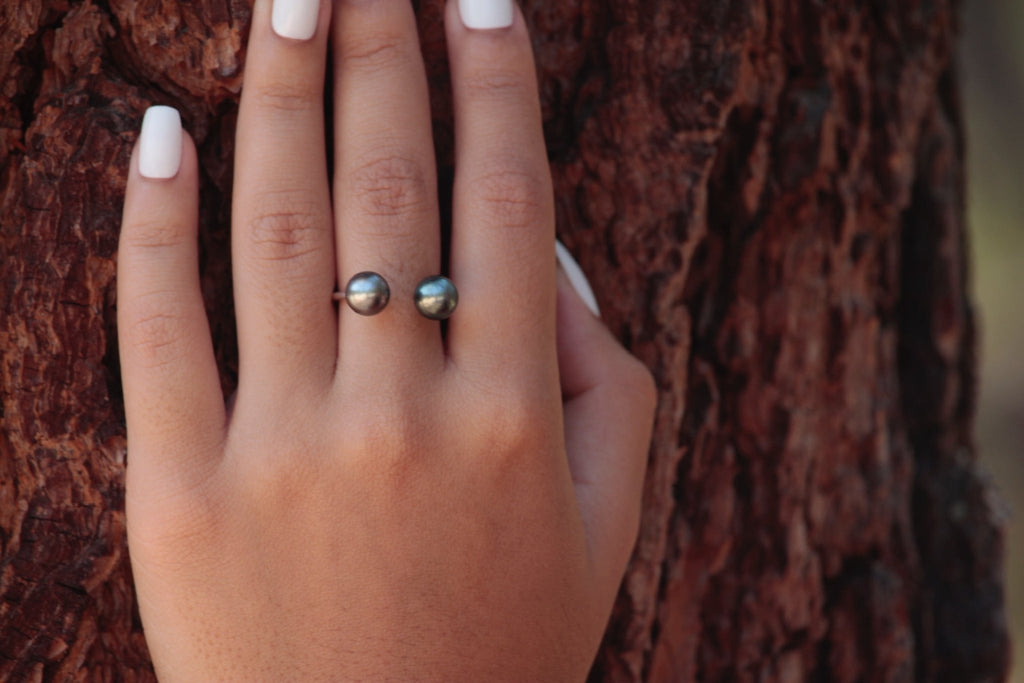 " Jilly " - Bague Argent. 925 - TEMIRI