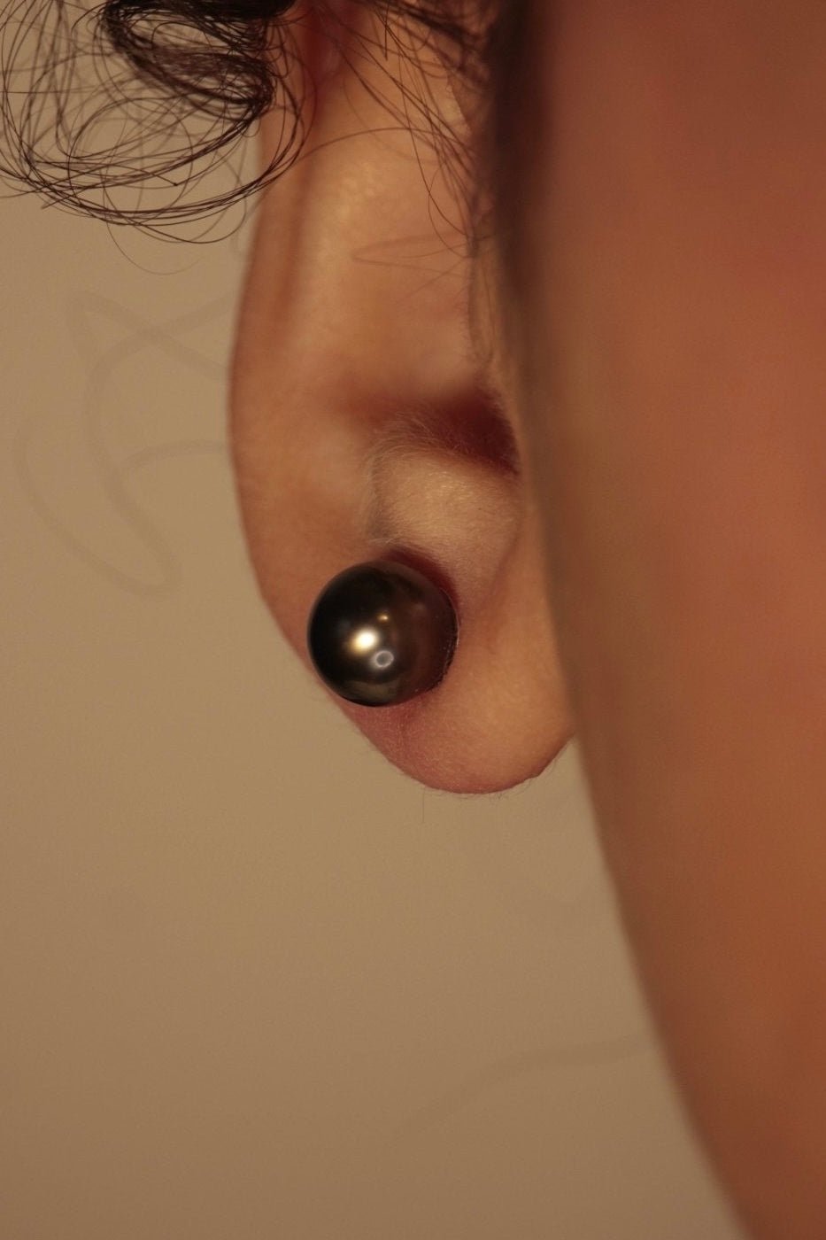 " Julie " - Boucles d'oreilles Argent. 925 - TEMIRI