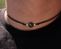 " Kaori " - Collier mixte en cordon - TEMIRI
