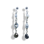 Load image into Gallery viewer, &quot; Kelsy &quot; - Boucles d&#39;oreilles Argent. 925 - TEMIRI

