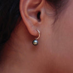 Load image into Gallery viewer, &quot; Keysha &quot; - Boucles d&#39;oreilles Argent. 925 - TEMIRI
