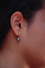 Load image into Gallery viewer, &quot; Keysha &quot; - Boucles d&#39;oreilles Argent. 925 - TEMIRI
