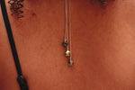 Load image into Gallery viewer, &quot; Laïnna &quot; - Chaîne de dos Argent. 925 - TEMIRI
