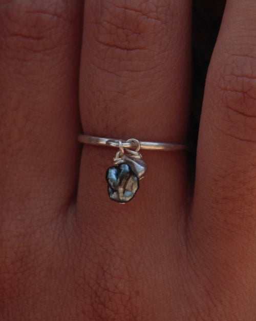 " Lisa " - Bague Argent. 925 - TEMIRI