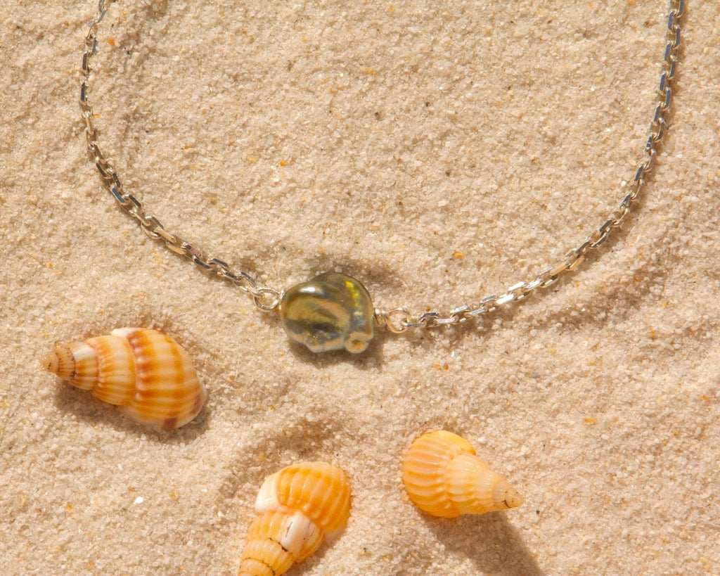 " Mahana " - Bracelet Argent. 925 - TEMIRI