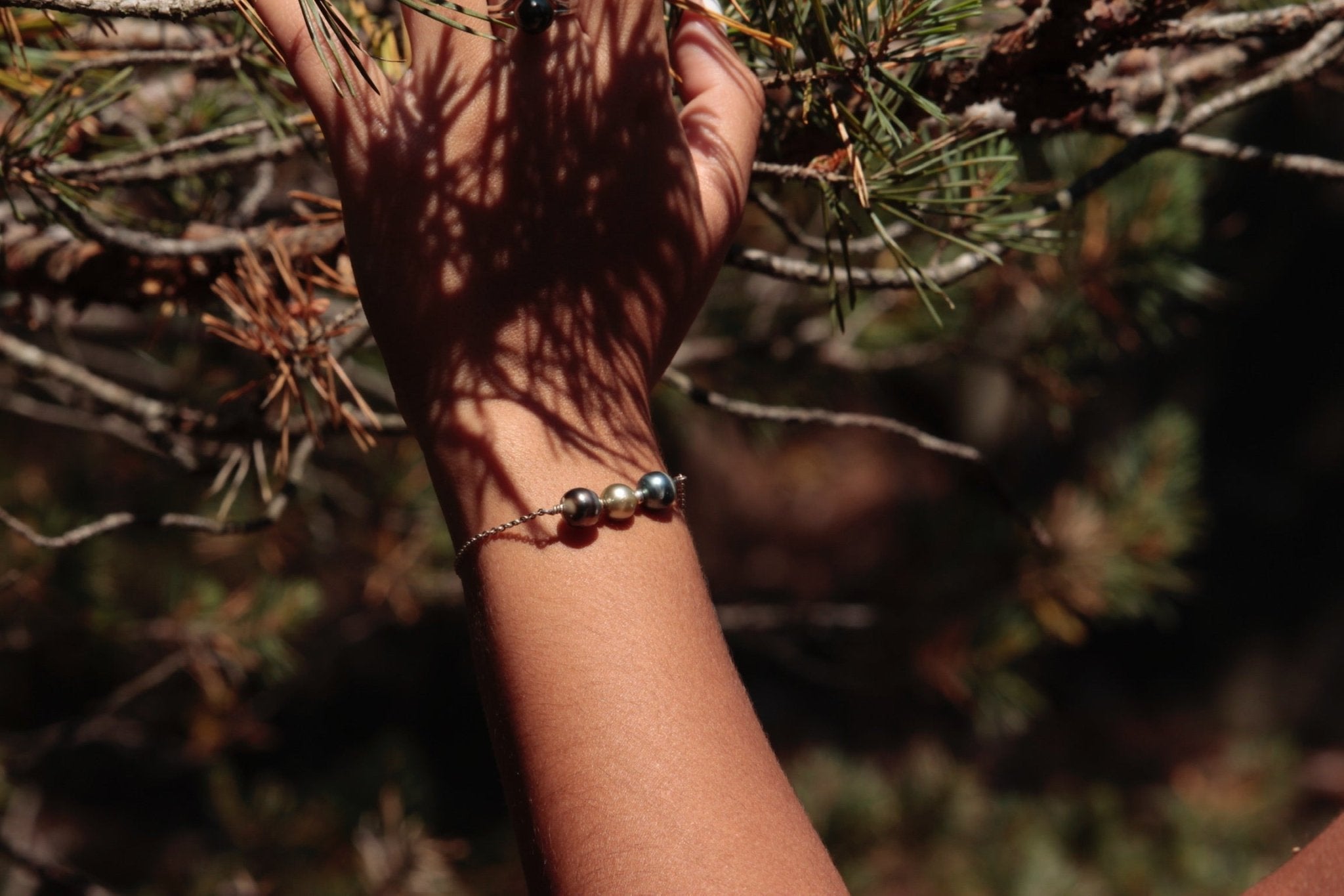 " Matea " - Bracelet Argent. 925 - TEMIRI