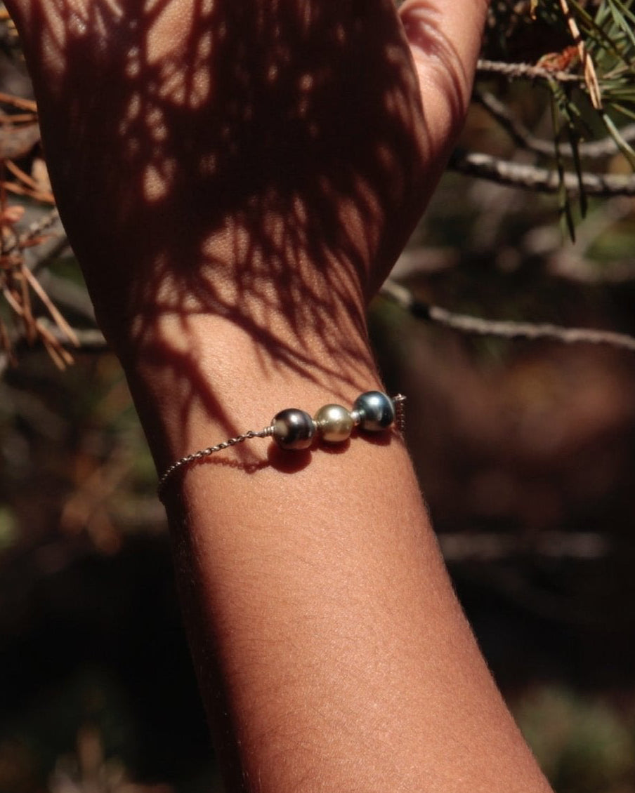 " Matea " - Bracelet Argent. 925 - TEMIRI