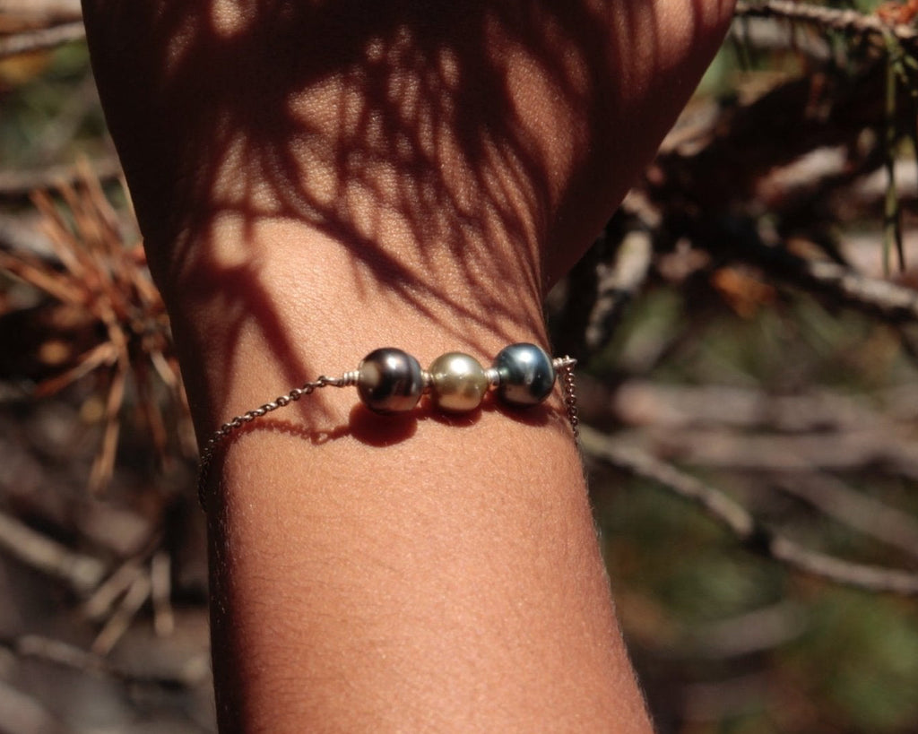 " Matea " - Bracelet Argent. 925 - TEMIRI
