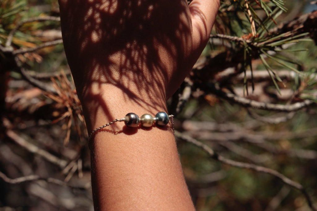 " Matea " - Bracelet Argent. 925 - TEMIRI