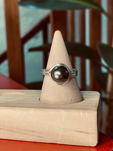 " Mirenda " - Bague Argent. 925 - TEMIRI