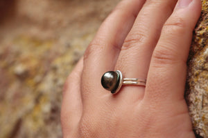 " Mirenda " - Bague Argent. 925 - TEMIRI