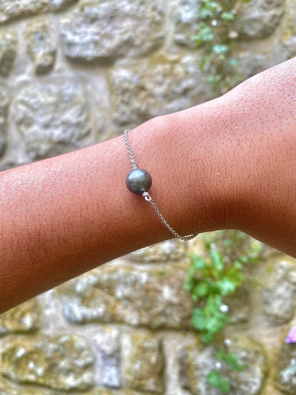 " Nayara " - Bracelet Argent. 925 - TEMIRI