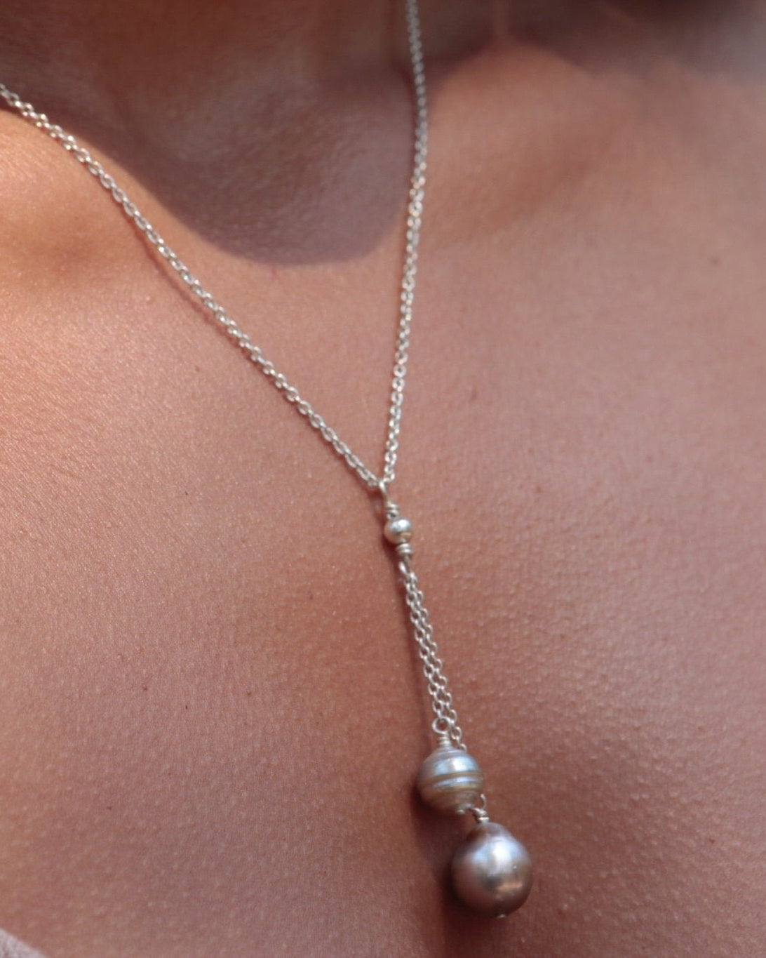 " Norah " - Collier Argent. 925 - TEMIRI