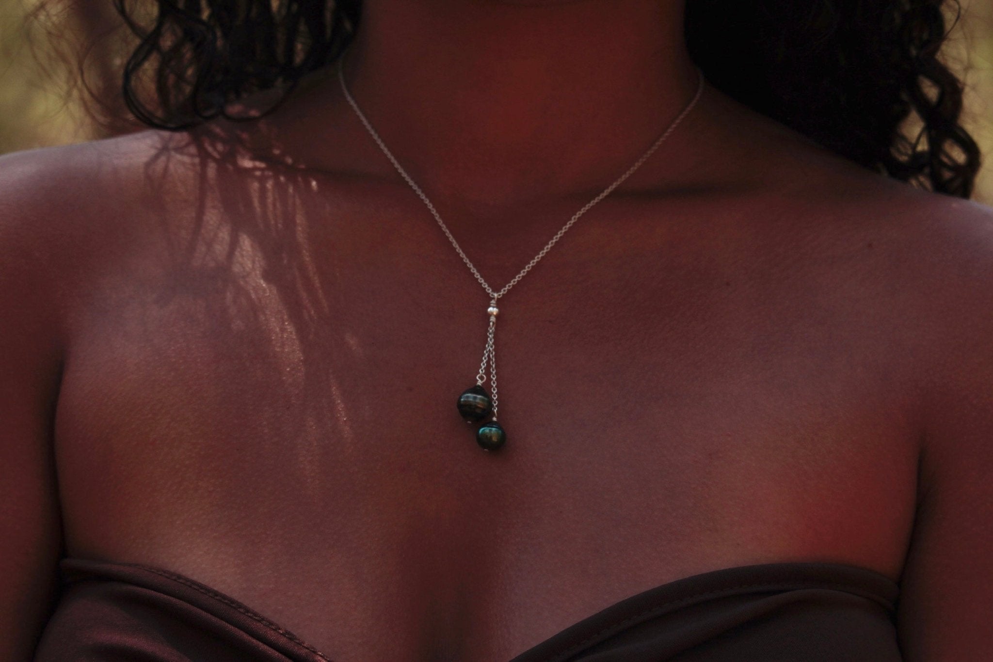 " Norah " - Collier Argent. 925 - TEMIRI