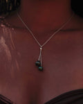 " Norah " - Collier Argent. 925 - TEMIRI