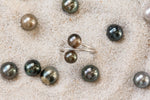 Load image into Gallery viewer, &quot; Ohana &quot; - Bague Argent. 925 - TEMIRI
