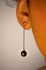 Load image into Gallery viewer, &quot; Sarah &quot; - Boucles d&#39;oreilles Argent. 925 - TEMIRI
