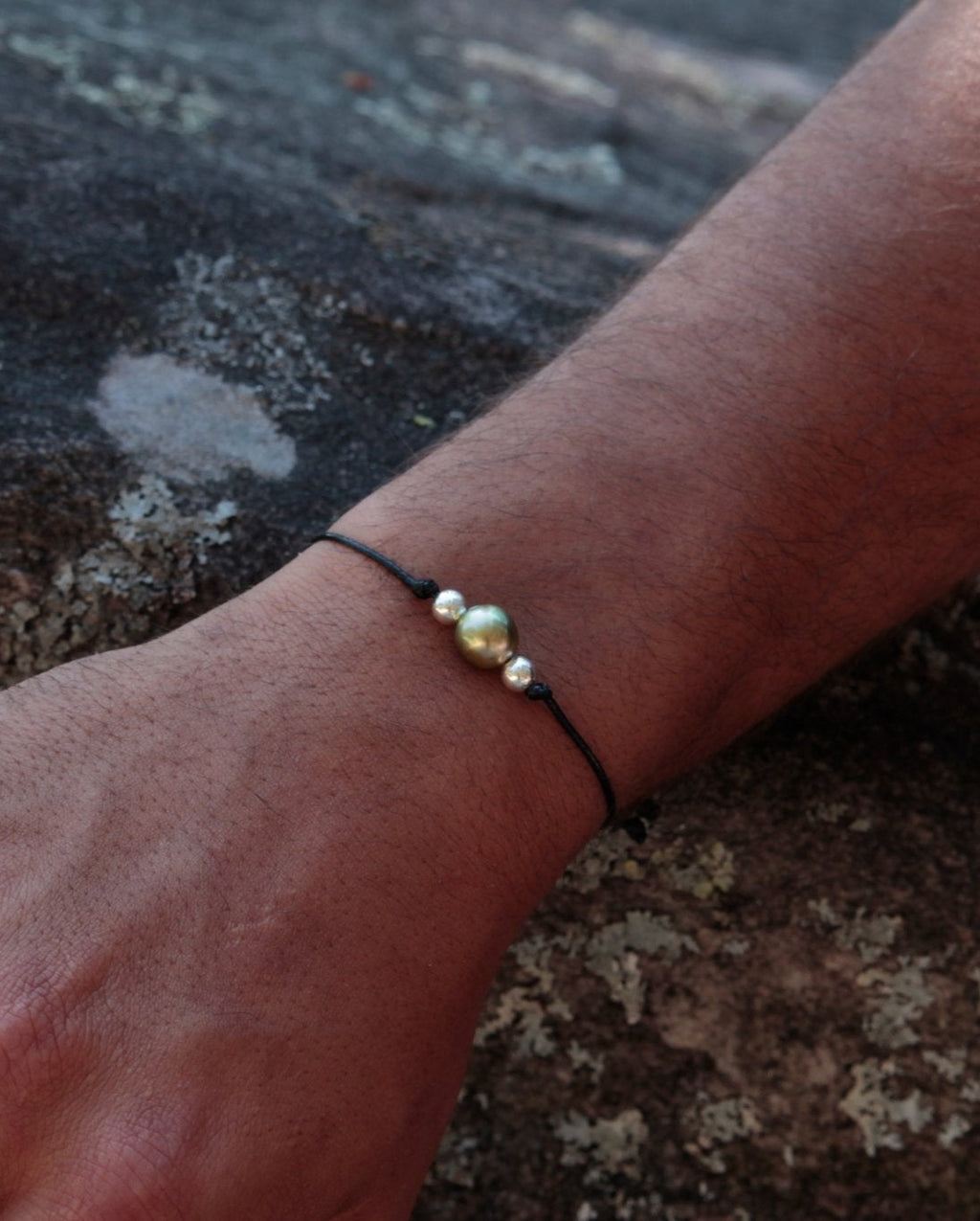 " Torea " - Bracelet mixte en cordon - TEMIRI