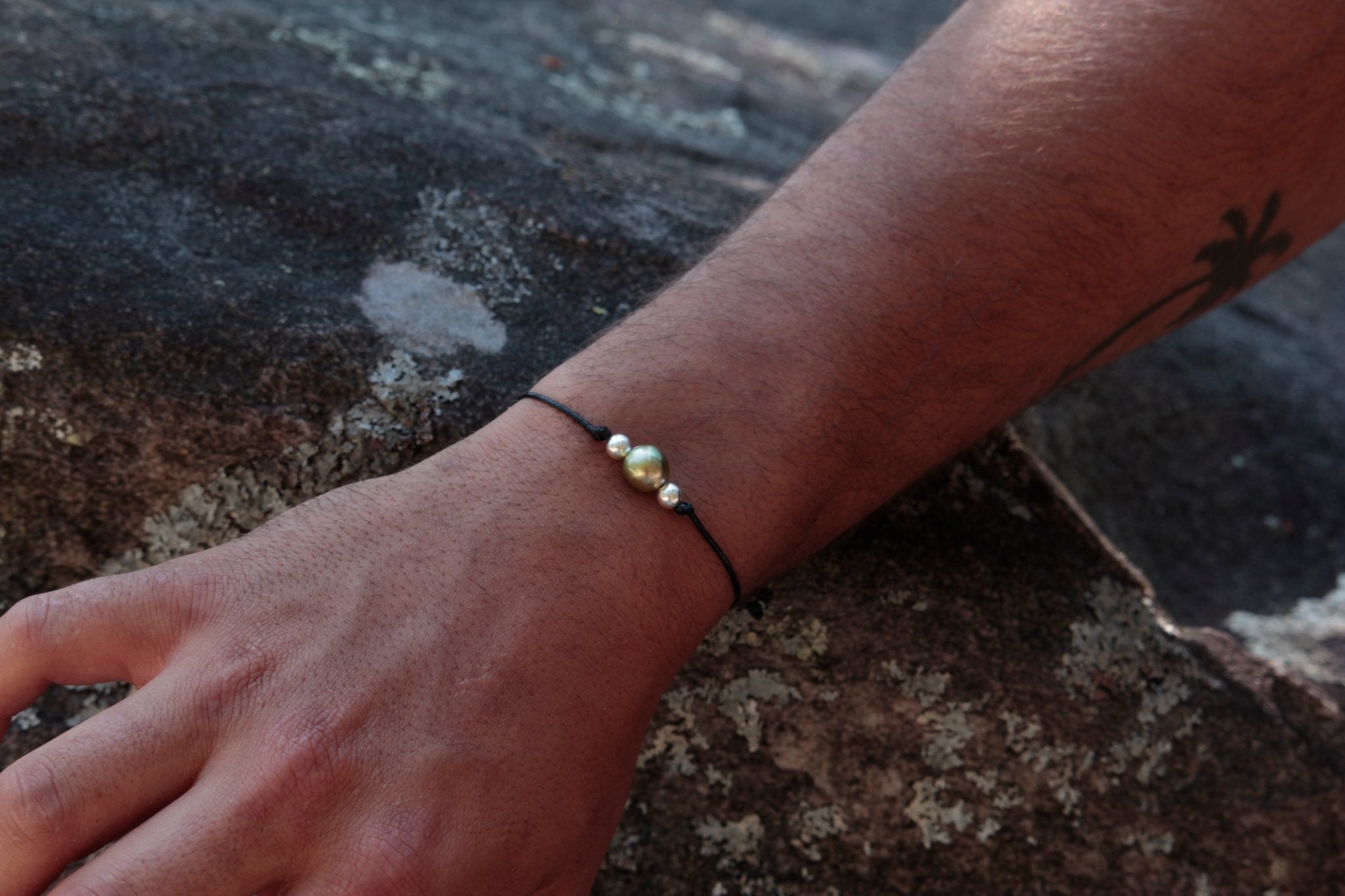 " Torea " - Bracelet mixte en cordon - TEMIRI