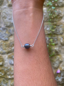 " Zahara " - Collier Argent. 925 - TEMIRI