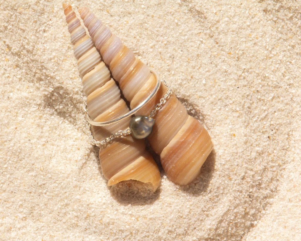" Amore " - Bague Argent. 925 - TEMIRI