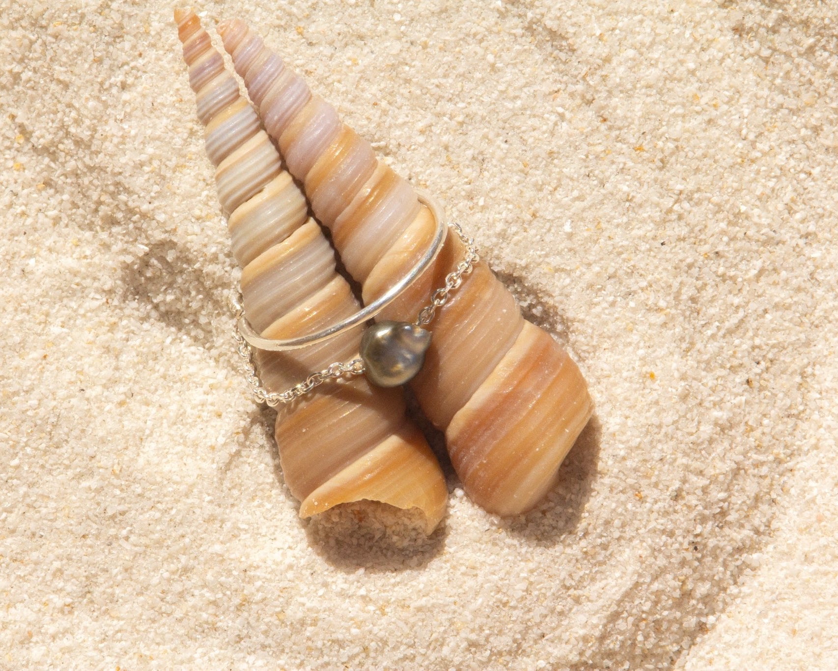 " Amore " - Bague Argent. 925 - TEMIRI