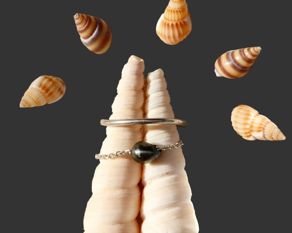 " Amore " - Bague Argent. 925 - TEMIRI