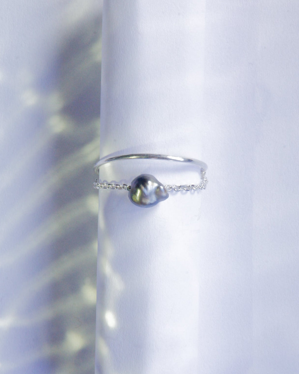 " Amore " - Bague Argent. 925 - TEMIRI