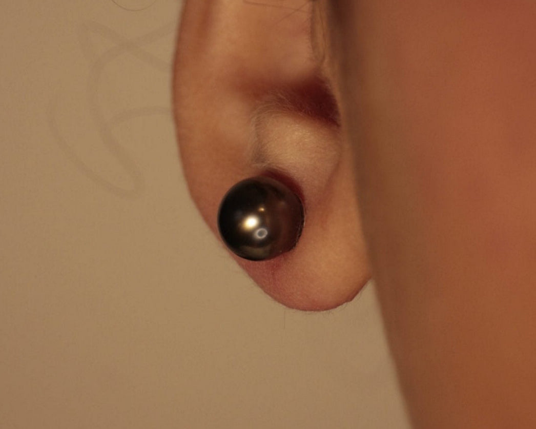 " Julie " - Boucles d'oreilles Argent. 925 - TEMIRI
