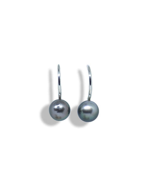 " Keysha " - Boucles d'oreilles Argent. 925 - TEMIRI