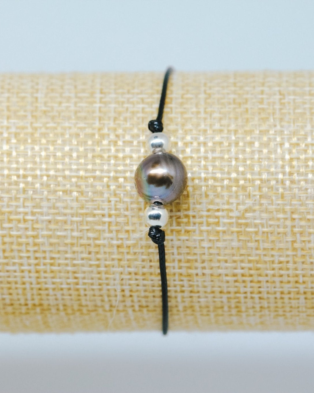 " Torea " - Bracelet mixte en cordon - TEMIRI