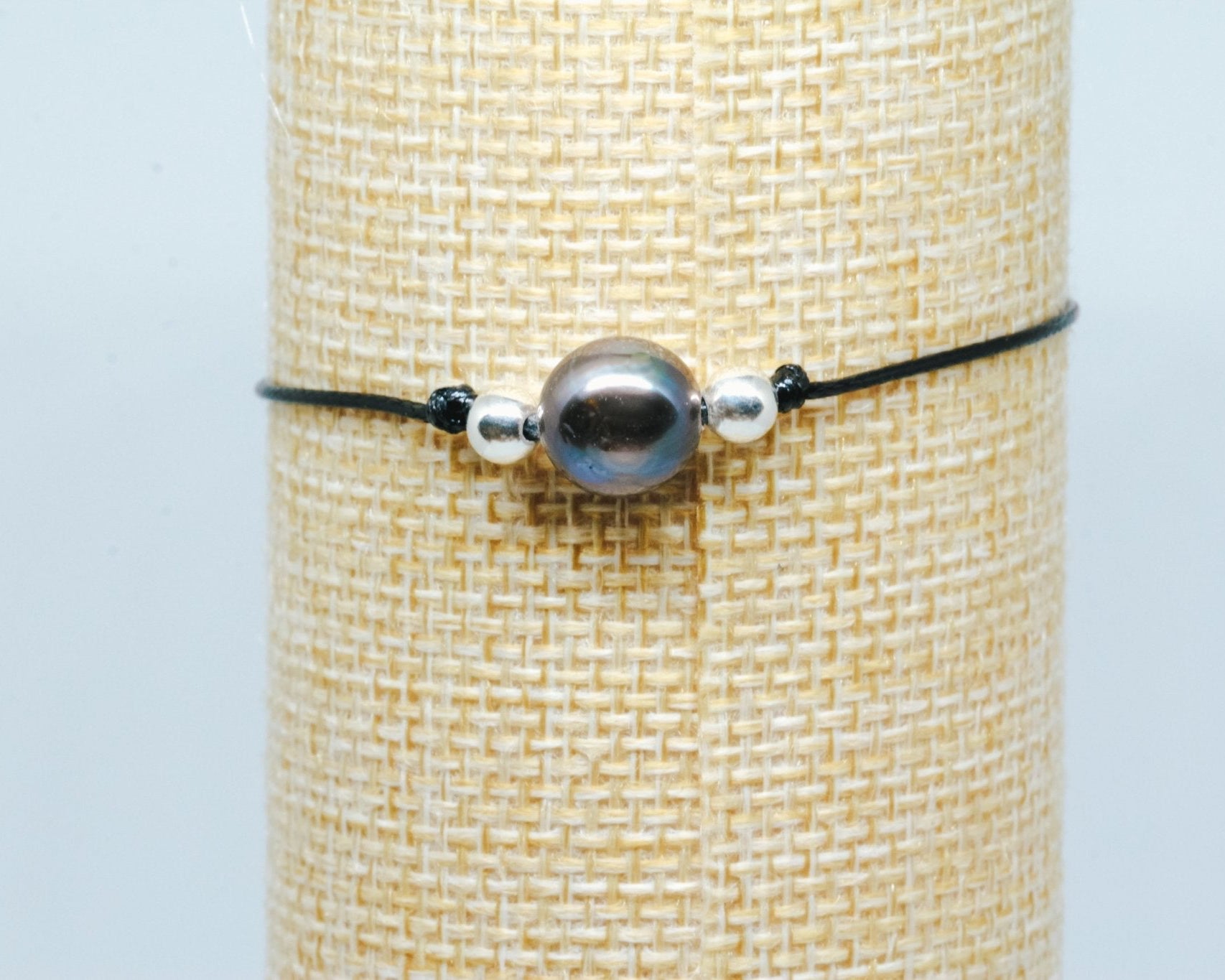 " Torea " - Bracelet mixte en cordon - TEMIRI
